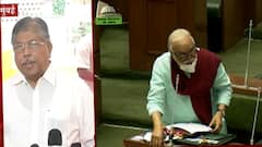 Chandrakant Patil on Winter Session : अधिवेशनाच्या कालावधीवरून चंद्रकांत पाटील यांनी सरकारला फटकारलं