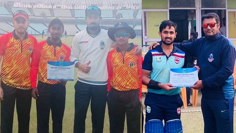 CAB 1st Division One Day Tournament: Big win for East Bengal and Bhawanipur CAB One Day Tournament: সুদীপ-রামনের বড় সেঞ্চুরি, স্থানীয় ক্রিকেটে জয়ী ইস্টবেঙ্গল, বড়িশা, ভবানীপুর