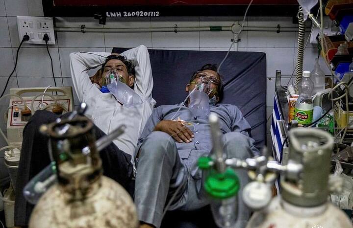 Oxygen Crisis Amid Second Wave: Countless number of people lost their lives in the second Covid-19 wave in India. (Image: Danish Siddique/ Reuters)