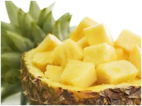 ওজন হ্রাসে সহায়ক, আরও কী কী উপকার আনারসে?