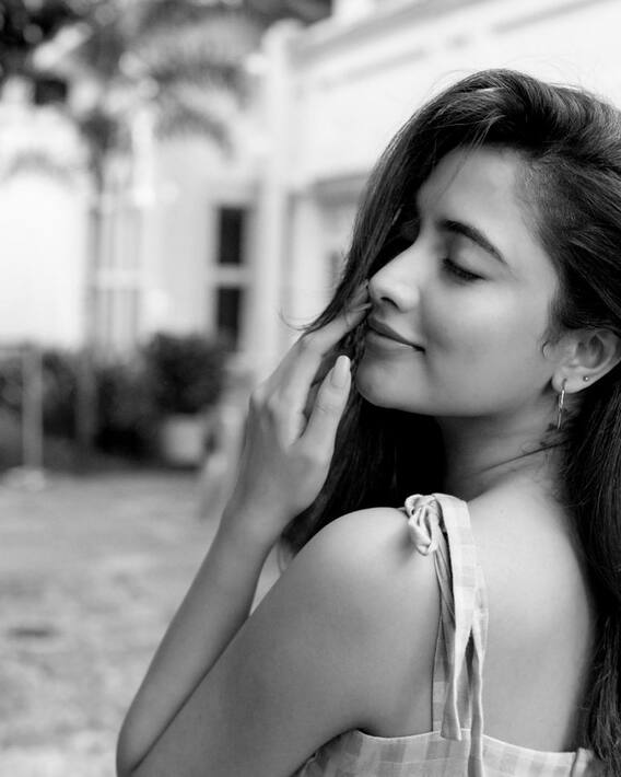 Priyanka Arul Mohan: 'గ్యాంగ్ లీడర్' బ్యూటీ ఎంత క్యూట్ గా ఉందో..