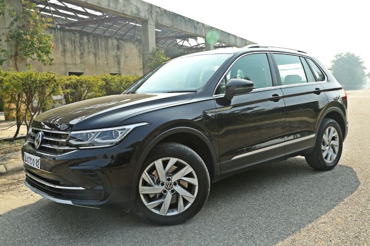 Tiguan Facelift Review: Check Out New Volkswagen SUV For India