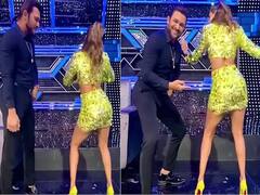 Watch: Malaika Arora ने मारे ऐसे लटके-झटके, डांस छोड़ उन्हें ही देखते रह गए Terence Lewis