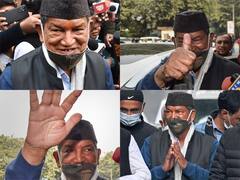 Rahul Gandhi से मुलाकात के बाद Harish Rawat के चेहरे पर आई ये मुस्कान क्या कहती है?