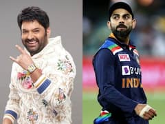 The Kapil Sharma Show: Virat Kohli के कैप्टेंसी छोड़ने पर कपिल शर्मा ने ली चुटकी, Shahid Kapoor ने दिया ये रिएक्शन