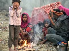 Winter In Delhi: दिल्ली में जारी है ठंड का प्रकोप, सात डिग्री से नीचे पहुंचा न्यूनतम तापमान