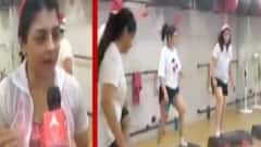 અમદાવાદઃ હવે ક્રિસમસની નાઈટ નહીં પરંતુ મોર્નિંગ પાર્ટી, ફીટનેસના મેસેજ સાથે અનોખી ઉજવણી