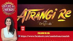 'Atrangi Re' movie review | A film you should watch in the holiday season