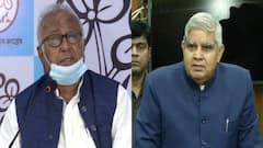 Jagdeep Dhankhar: 'নেতারা ট্যুইট করেন, উনি নেতা নন', রাজ্যপালকে কটাক্ষ সৌগতর | Bangla News