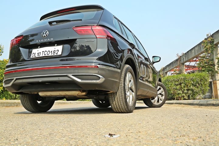 Tiguan Facelift Review: Check Out New Volkswagen SUV For India