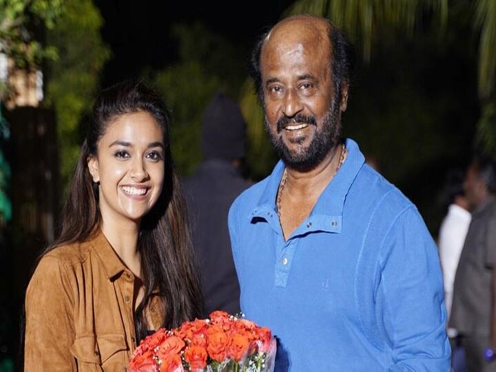 Rajinikanth: கீர்த்தி சுரேஷின் உதவியாளருக்கு கொரோனா இருந்தது.. அவர் சொல்லவில்லை.. - ரஜினிகாந்த்