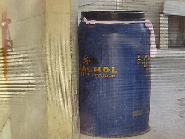 The wife who murdered her husband and kept him in a barrel; Trapped with a boyfriend. கணவனை கொன்று பிளாஸ்டிக் பேரலில் அடைத்து வைத்த மனைவி கள்ளக்காதலனுடன் சிக்கினார்