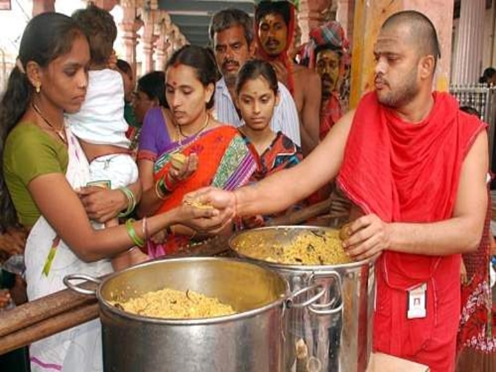 கோயில் பிரசாதங்களில் இனி ஆவின் நெய் மட்டுமே: அறநிலையத்துறை ஸ்ட்ரிக்ட் உத்தரவு!