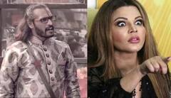 Bigg Boss 15: जरा सी बात पर Rakhi Sawant ने Abhijit पर फेंक दिया पानी, ये था पूरा मसला