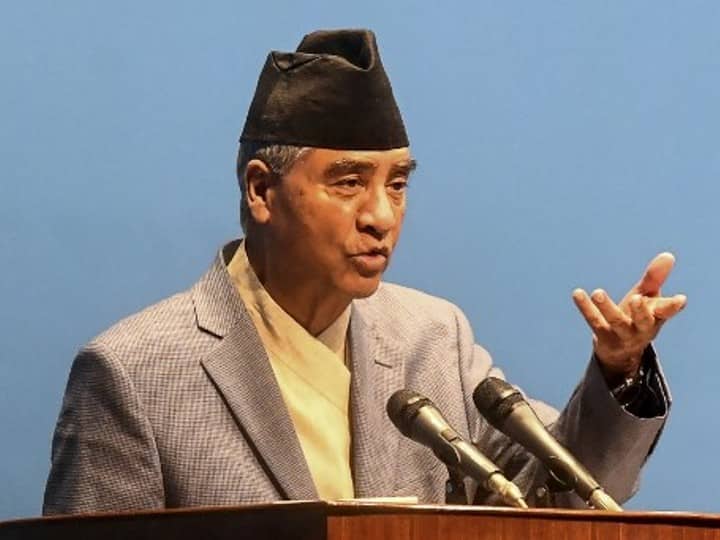Nepal Prime Minister Sher Bahadur Deuba Likely To Visit India In Early January Nepal Prime Minister Sher Bahadur Deuba Likely To Visit India In Early January