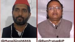 पश्चिमी यूपी में Mayawati का वोट बैंक पर BJP की सेंधमारी? | ABP C-Voters Survey