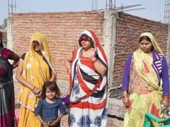 MP News: सतना के वार्ड 37 में दंबगों ने की खड़ी की दीवार, 20 परिवारों का घर से निकलना हुआ मुश्किल