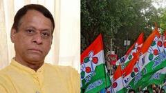 TMC in Goa: গোয়ায় বিধানসভা ভোটের মুখে বড় ধাক্কা তৃণমূলে, দল ছাড়লেন প্রাক্তন বিধায়ক লাভু মামলেদার। Bangla News