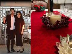 Christmas 2021: આલિયા-રણબીરે સાથે મનાવી ક્રિસમસ, ફેમિલી સાથે પાર્ટીની તસવીરો આવી સામે.......