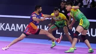 Pro Kabaddi league 2021: रोमांचक मुकाबले में यूपी योद्धा ने पटना पायरेट्स को हराया, परदीप नरवाल ने पूरा किया सुपर-10 रेड