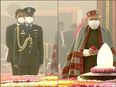 Atal Bihari Vajpayee की 96वीं जयंती पर 'सदैव अटल' स्मृति स्थल पहुंचे राष्ट्रपति- प्रधानमंत्री समेत ये बड़े नेता, पूर्व पीएम को याद कर दी श्रद्धांजलि