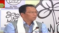 TMC Joining: GTA নির্বাচনের আগে তৃণমূলে যোগ দিলেন বিনয় তামাঙ্গ, সঙ্গে রোহিত শর্মাও। Bangla News