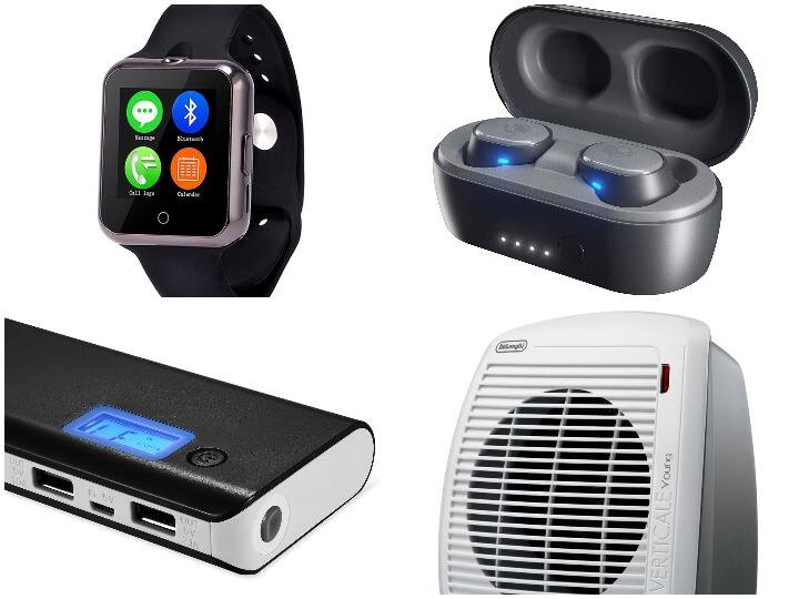 Merry Christmas 2021: Gift These Gadgets to your friends on Christmas occasion Christmas 2021: इस क्रिसमस दोस्तों को गिफ्ट करें ये शानदार गैजेट्स, कीमत है कम और फीचर्स हैं कमाल