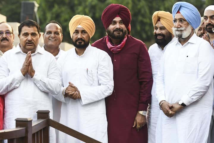 Punjab Elections 2022: No CM Face For Congress, Will Contest Elections On Collective Leadership: Report Punjab Elections 2022: No CM Face For Congress, Will Contest Elections On Collective Leadership