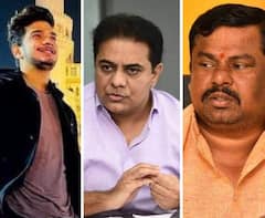 Munvawar KTR BJP : కేటీఆర్ పిలిచారు... మునావర్ వస్తున్నారు ! మరి రాజాసింగ్ ఏం చేస్తారు ?