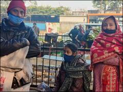 Doctors Strike: दिल्ली में डॉक्टरों की हड़ताल का असर, एलएनजेपी अस्पताल के बाहर इलाज के लिए इंतजार कर रहे हैं मरीज़