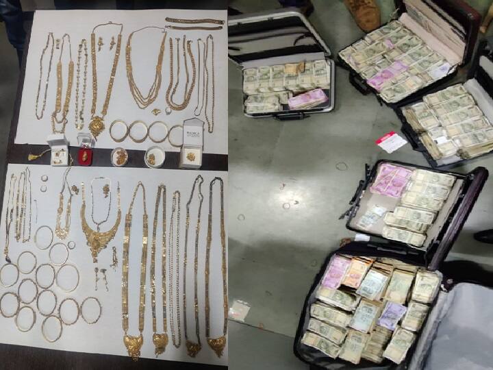 TET Exam Scam 24 kg silver 2 kg gold found ashvin kumar house after Tukaram Supe pune police update टीईटी घोटाळ्यात नवा ट्वीस्ट, सुपेनंतर आणखी एका आरोपीकडून 24 किलो चांदी दोन किलो सोनं, काही हिरे जप्त