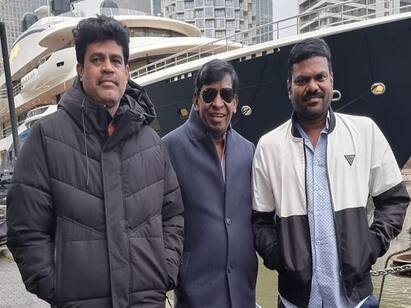 director suraj tests positive for COVID-19 after returning from London Director suraj: கொரோனா பிடியில் நாய் சேகர் ரிட்டன்ஸ் டீம்.. வடிவேலுவை தொடர்ந்து இயக்குநருக்கும் பாசிட்டிவ்!!