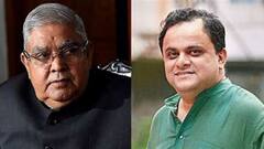 Jagdeep Dhankhar: ED-CBI’র পর এবার UGC’কে দেখিয়ে হুমকি দিচ্ছেন জগদীপ ধনকড়, অভিযোগ শিক্ষামন্ত্রীর। Bangla News