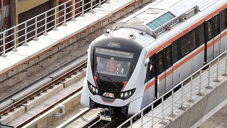 recruitment being done on various posts in gujarat metro rail corporation limited january 21 the last date of application GMRC Recruitment 2022: ગુજરાત મેટ્રો રેલ કોર્પોરેશન લિમિટેડમાં વિવિધ જગ્યાઓ પર ભરતી બહાર પડી, અરજી કરવાની છેલ્લી તારીખ 21 જાન્યુઆરી