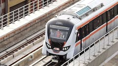 GMRC Recruitment 2022: ગુજરાત મેટ્રો રેલ કોર્પોરેશન લિમિટેડમાં વિવિધ જગ્યાઓ પર ભરતી બહાર પડી, અરજી કરવાની છેલ્લી તારીખ 21 જાન્યુઆરી