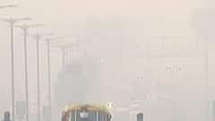 અમદાવાદઃ ધુમ્મ્સ ભર્યું વાતાવરણ છવાયું, વાહનચાલકોને મુશ્કેલી; જુઓ ગુજરાતી ન્યૂઝ