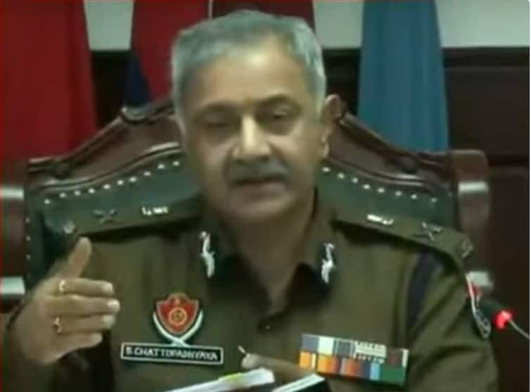 Punjab, Ludhiana Court Blast: DGP Siddharth Chattopadhyaya said - Case resolved in 24 hours, who died brought the explosives in Court Ludhiana Court Blast:  DGP बोले- 24 घंटे में केस सुलझाया, शुरू से शक था कि मरने वाला ही लाया था विस्फोटक