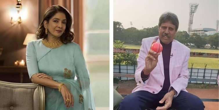 83: Neena Gupta, Kapil Dev make surprise appearances in Ranveer Singh starrer movie 83 Update: অনুরাগীদের জন্য সারপ্রাইজ, '৮৩' ছবিতে দেখা যাবে নীনা গুপ্তা ও কপিল দেবকে