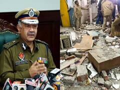 Ludhiana Blast : ਮ੍ਰਿਤਕ ਗਗਨਦੀਪ ਹੀ ਸੀ ਧਮਾਕੇ ਦਾ ਮੁਲਜ਼ਮ -Punjab DGP | Abp Sanjha | Punjabi News