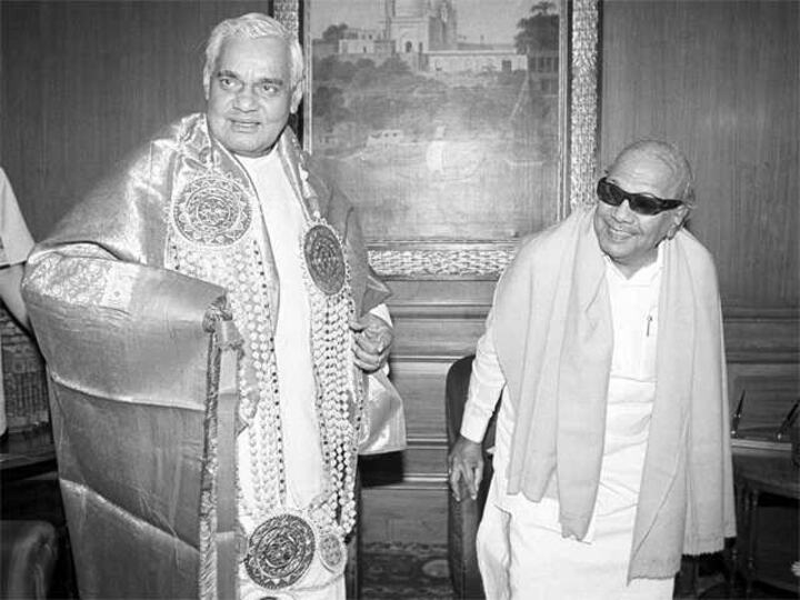 Vajpayee Birthday: 'காவியில் உதித்த சமத்துவன்'-அடல் பிகாரி வாஜ்பாய்!