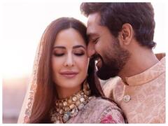 Vicky Kaushal बनेंगे पत्नी Katrina Kaif के सैंटा, शूटिंग से ब्रेक लेकर एक्ट्रेस के साथ क्रिसमस मनाने पहुंचे मुंबई