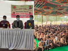 Jodhpur News: अपने गोद लिए विद्यालय में पहुंचे जोधपुर के जिला कलेक्टर, छात्रों को बताए IAS परीक्षा की तैयारी के अपने अनुभव