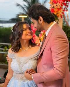 Hruta Durgule Engagement: 'मन उडू उडू झालं' फेम अभिनेत्री हृताचा साखरपुडा संपन्न; फोटो व्हायरल!