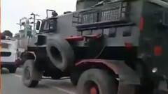 Jammu Kashmir: आतंकियों से मुठभेड़ में सुरक्षाबलों को बड़ी कामयाबी