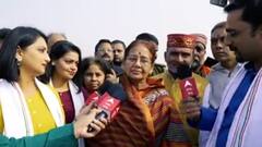 Akhilesh के गठबंधन की चुनौती को मैं कुछ नहीं समझती: BJP सांसद | Padyatra