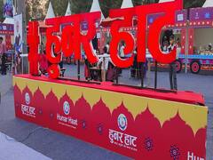 Delhi Hunar Haat: More Than 700 Skilled Artisans Participate In 'Hunar Haat' At Delhi's JLN Stadium