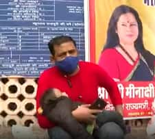 Poor patients suffer as doctors' strike continues in Delhi