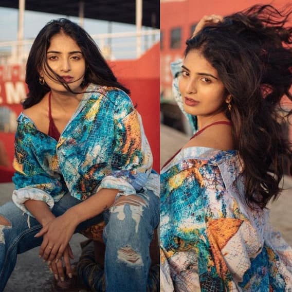 Ananya Nagalla: 'వకీల్ సాబ్' బ్యూటీ కిల్లింగ్ లుక్స్.. ఫ్యాన్స్ హాట్ కామెంట్స్.. Ananya Nagalla: 'వకీల్ సాబ్' బ్యూటీ కిల్లింగ్ లుక్స్.. ఫ్యాన్స్ హాట్ కామెంట్స్..