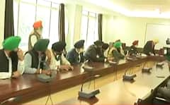 ਕਿਸਾਨ ਜਥੇਬੰਦੀਆਂ ਦੀ ਅਹਿਮ ਬੈਠਕ, ਸਿਆਸਤ 'ਚ ਆਉਣਾ ਲਗਭਗ ਤੈਅ