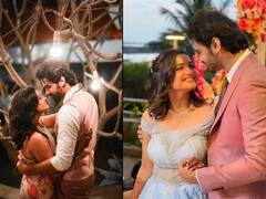 Hruta Durgule Engagement: 'मन उडू उडू झालं' फेम अभिनेत्री हृताचा साखरपुडा संपन्न; फोटो व्हायरल!